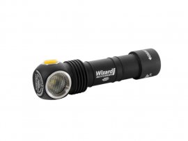 Multifunction flashlight Armytek Wizard Pro v3 Magnet USB XHP50