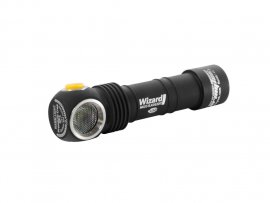 Multifunction flashlight Armytek Wizard v3 Magnet USB XP-L