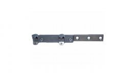 Adapter for mounting PARD NV008 and PARD SA to Blaser