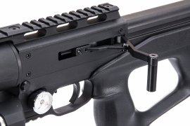 Airgun Technology Uragan King BPS 6,35mm