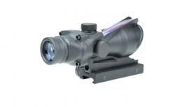 Phantom ACG 4x32 Fiber Optic Black