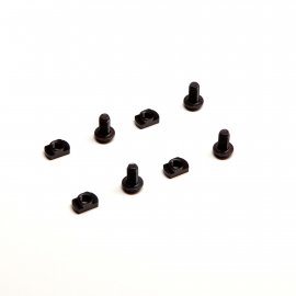 ASG bar M-Lok 5 positions 2pcs 2