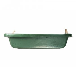 Small tub for transporting hunted game