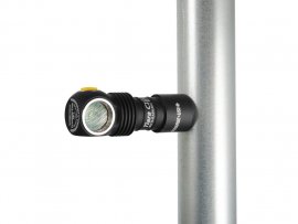 Armytek Tiara C1 XP-L Magnet USB Multifunctional Flashlight