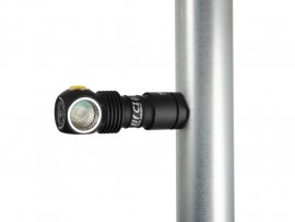 Multifunction flashlight Armytek Elf C1 micro USB XP-L