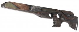 TAC2 Air Arms S400 UIT Rail Forest Camo Gunstock