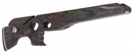 TAC2 Air Arms S400 UIT Rail Forest Camo Gunstock