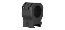 Valiant Mount Rings 22mm / 25,4mm High