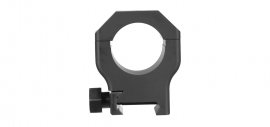 Valiant Mount Rings 22mm / 25,4mm High
