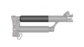 Edgun Leshiy II spare cartridge
