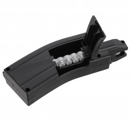 Sig Sauer MCX/MPX Magazine + 3 Pellet Belts 4,5mm