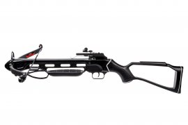 Mankung Falcon MK A2 150lbs Black