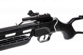 Mankung Falcon MK A2 150lbs Black