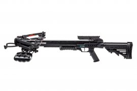 Mankung Stalker XB52 185lbs Black KIT