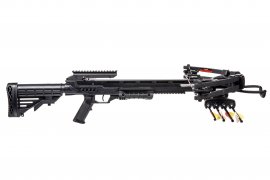 Mankung Stalker XB52 185lbs Black KIT
