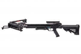 Kuše Mankung Stalker XB52 185lbs černá KIT