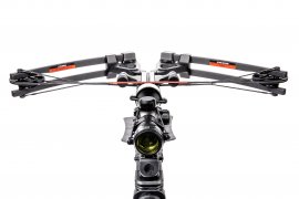 Kuše Mankung Stalker XB52 185lbs černá KIT