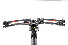 Crossbow Mankung Herkules XB-55 185 lbs black