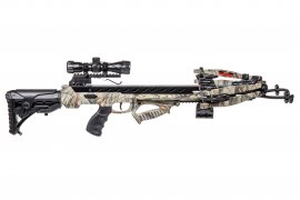 Mankung Frost Wolf 175lbs Camo KIT