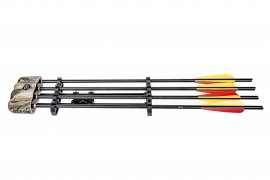 Crossbow Mankung Frost Wolf 175lbs black KIT