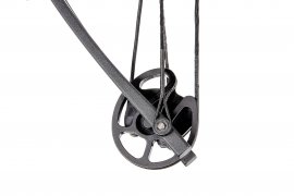 Mankung Fighter XB86 185lbs Black KIT
