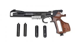 Baikal MP-657 4,5mm