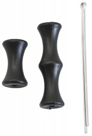 Beast Hunter Black Finger Guard