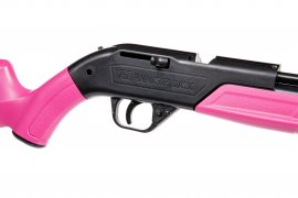 Crosman Pumpmaster 760 4,5mm Pink