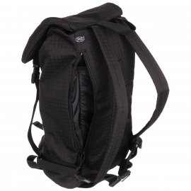 Backpack MFH OctaTac black 25l