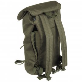 Backpack MFH OctaTac green 25l
