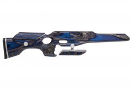 TAC2 HW100 Blue Camo Gunstock