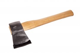 Axe MFH Wooden 39cm