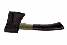 Axe MFH Deluxe green 30cm
