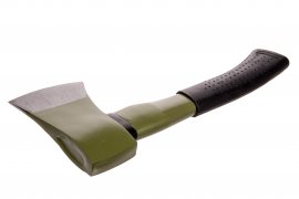 Axe MFH Deluxe green 30cm