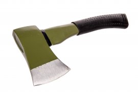 Axe MFH Deluxe green 30cm