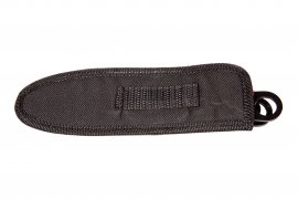 Set of throwing knives Kandar red paracord (82)