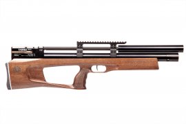 Air Rifle Taipan Veteran Standard 4.5mm Beech