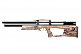 Air Rifle Taipan Veteran Long 5.5mm Coffee