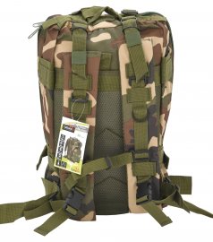 Backpack Cattara 30l ARMY WOOD