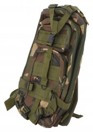 Backpack Cattara 30l ARMY WOOD