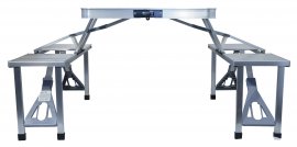 Folding camping set RAVENNA