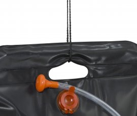 Camping shower 20l