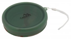 Silicone foldable bowl ARMY 550ml