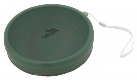 Silicone folding bowl ARMY 950ml
