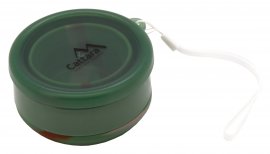 Silicone foldable cup ARMY 350ml