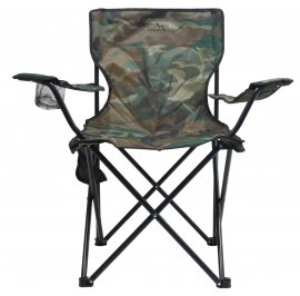 Folding camping chair BARI ARMY