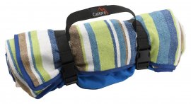 Picnic blanket SPRING 150x150cm