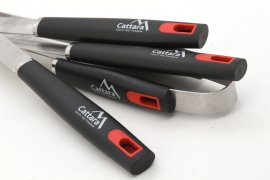 Grilling tools INFERNO set of 4