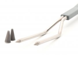FORK digital grill thermometer