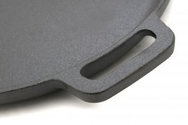 Grill pan round LITINA (for ROYAL CLASSIC and ROYAL GRANDE grills)